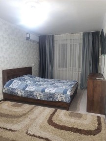 Сдам посуточно квартира болашак и по часам kaspi red
