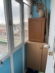 Продам двух комнатную квартиру