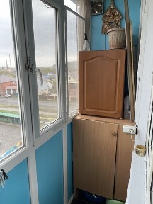 Продам двух комнатную квартиру