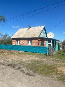 Продам дом в Саумалколе!