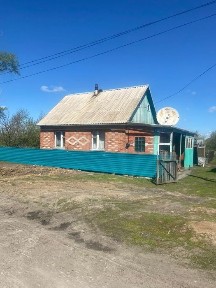 Продам дом в Саумалколе!