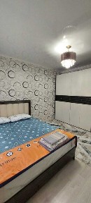 Сдаётся 4-х комнатная квартира в районе ГОВД.