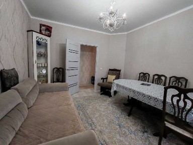 Продажа 3-комнатной квартиры ЖК Марсель