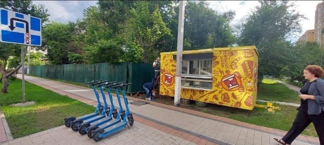 Сдам в аренду павильон, киоск