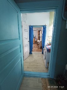 Однокомнатная квартира. Желаево.