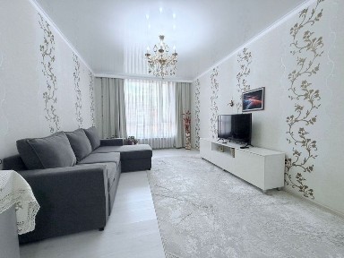 Аренда 2-комнатная квартира · 69 м² · 6/13 этаж, Пр. Тауелсыздык 39