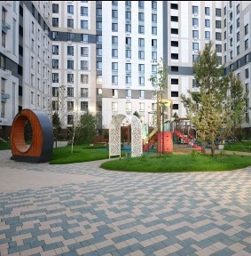 Продается 2ком. район DAMU Mall