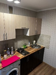 2-комнатная квартира с ремонтом в самом центре у городского рынка