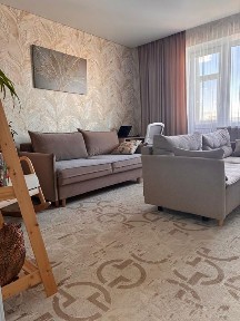 Продам трёхкомнатную квартиру 7-30