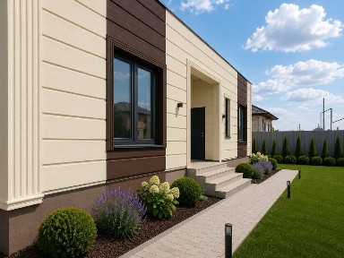 Продам дом в чистовой отделки