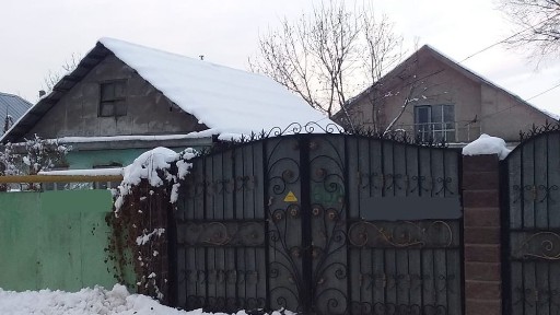 Продаётся Дом (мкр Кемел)