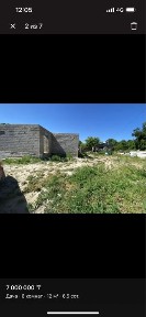 Времянка жанында бітпеген 10/12 үйімен сатылады