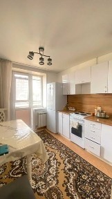 Продам 2-комн квартиру, Жас Оркен, 2021 г. п.