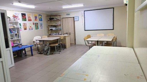Аренда кабинет в образовательным центре