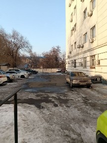 Сдам в аренду парковку на Сейфуллина 525