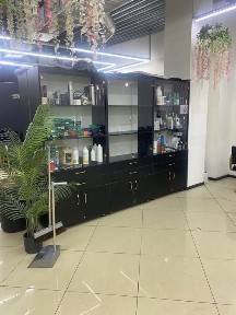 Сдается в аренду парикмахерское кресло в салоне красоты