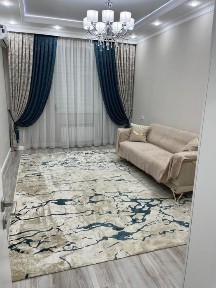 Продаётся 4-х комнатная квартира в ЖК Premium Plaza (18а мкр., 7 дом)