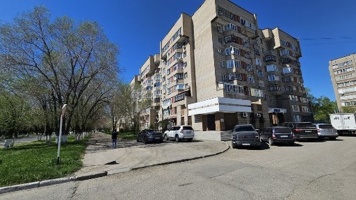 Восточно-Казахстанская область, Усть-Каменогорск, Площадь Республики