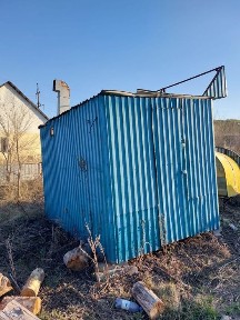 Продам киоску от общепита