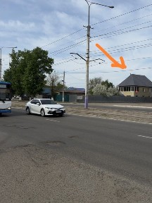 Продается объект на первой линии проспекта под комерцию