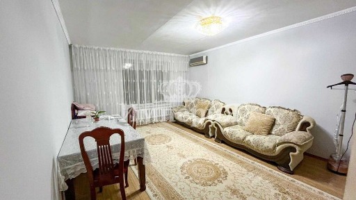 2 ком квартира в мкр Каратал Бағашар Империя