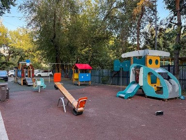 Алматинская область, Алматы, Алмалинский район