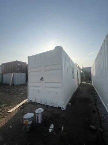 Жилые блок контейнеры любые размеры и планировка