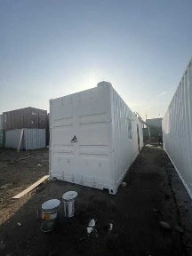 Жилой контейнер 20 и 40 футов