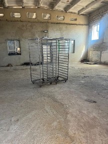 Сдается в аренду помещение 144кв в стороне адайской базы цена договорн
