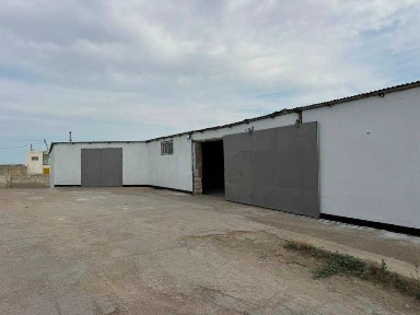 Сдается склад с прилагающим ЖД тупиком 400 тг за кв. м.