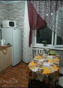 Акмолинская область, Астана, Алматинский район