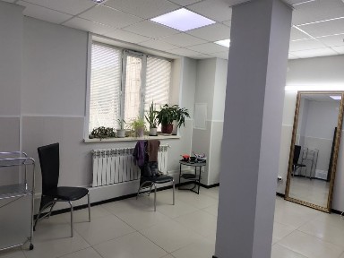 Сдам отдельный кабинет в салоне красоты. Старый центр. Кенесары-Респуб