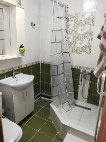 2-хкомн квартира