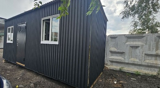 Изготовления на заказ торговых складских помещений под любой вид