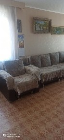 Двухкомнатная Квартира