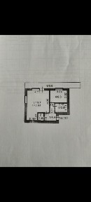 Продам 1-комн. квартиру 4-83, 2 этаж