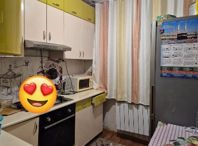 Продаётся 3 комнатная квартира в 31 квартале