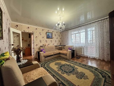 *4-комнатная квартира мкр. Степной-4