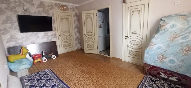 Жалға беріледі ұзақ мерзімге 1бөлме 2этаж