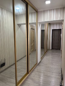 Трехкомнатная квартира