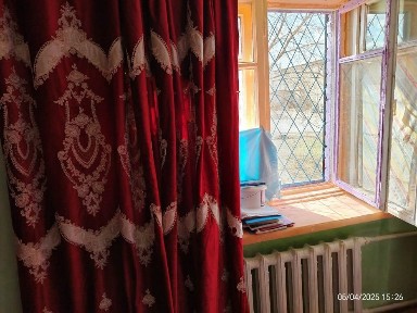 Үй сатылады (1 бөлмелі, барлық жағдайы бар)