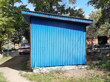Продам будку-киоск