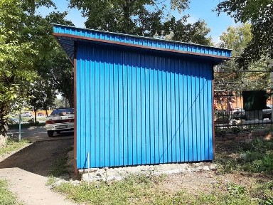 Продам будку-киоск