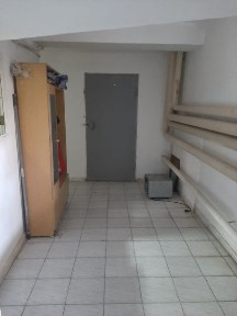 2ух комнатная квартира в цокольном этаже