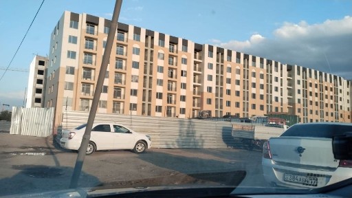 Квартира евротрешка