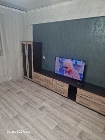 Сдам 1 комнатную квартиру на Жарокова Абая, на долгий срок.