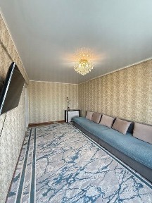 3-х комнатная квартира, 66 КВ. м.