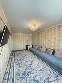 3-х комнатная квартира, 69 КВ. м.