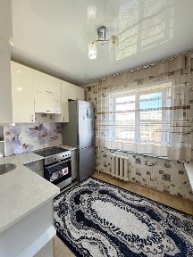 2-комнатная квартира, 56.4 КВ. м.