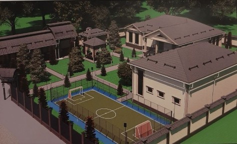 Біргөлік Екпінді ауылында Демалыс үйі сатылады